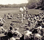 Kinderstunde Ausflug 1970