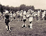 Kinderstunde Ausflug 1970