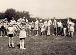 Kinderstunde Ausflug 1970