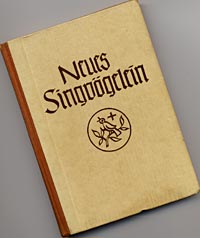 Singv&ouml;gelein