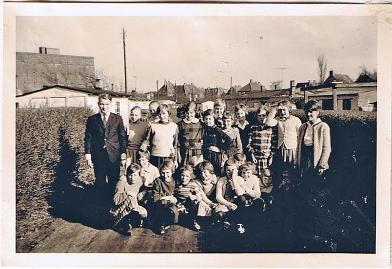 Bei Tante Gerda in Wolthusen
