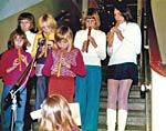 Weihnachten 1973
