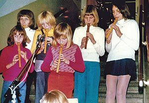 Weihnachten 1973